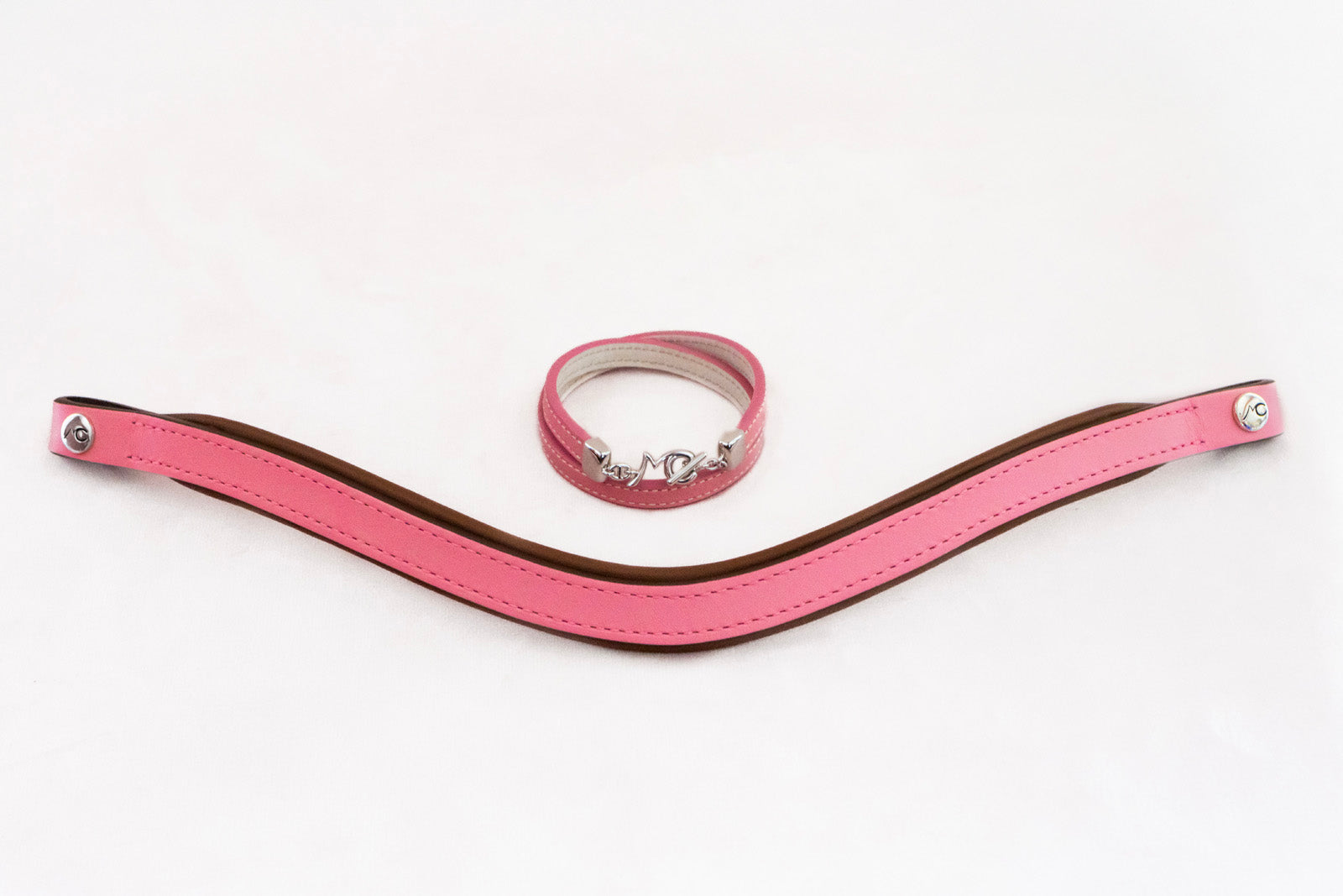 COFFRET SIGNATURE - FRONTAL HAVANE PLEIN