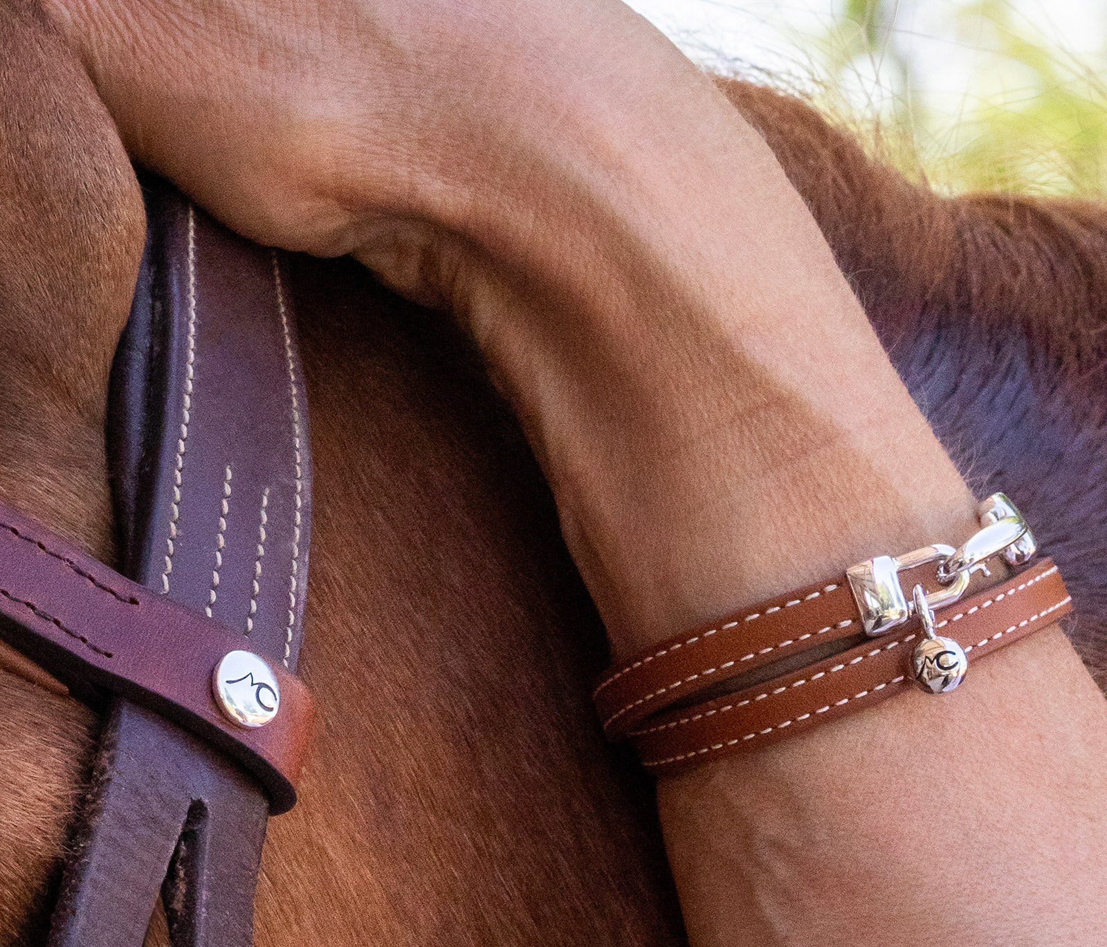 COFFRET VICHY - FRONTAL HAVANE PLEIN